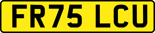 FR75LCU
