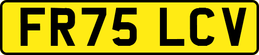 FR75LCV