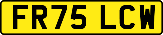 FR75LCW