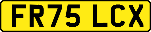 FR75LCX