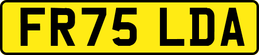 FR75LDA