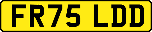 FR75LDD