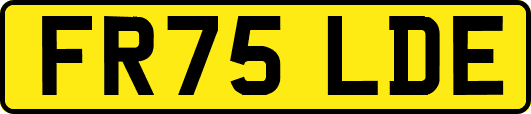 FR75LDE
