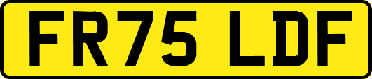 FR75LDF