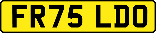 FR75LDO