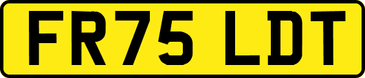 FR75LDT