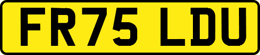 FR75LDU