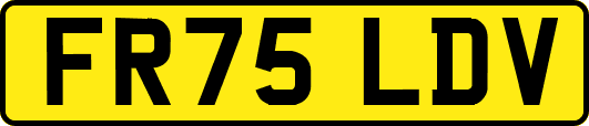 FR75LDV
