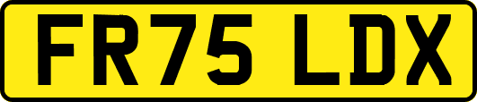 FR75LDX