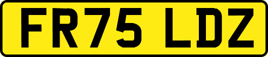 FR75LDZ