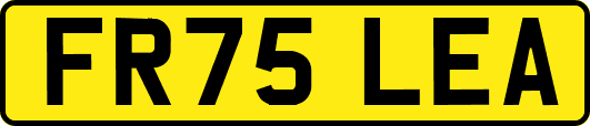 FR75LEA