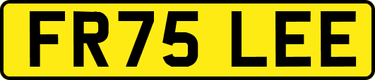 FR75LEE
