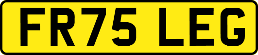 FR75LEG