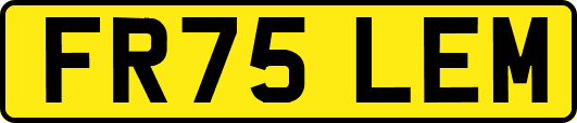 FR75LEM