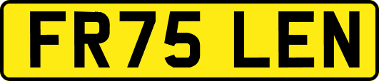 FR75LEN