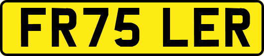 FR75LER