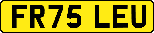 FR75LEU