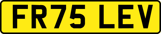 FR75LEV