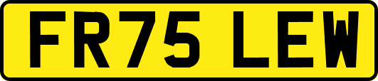 FR75LEW