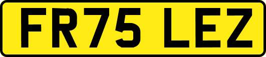 FR75LEZ