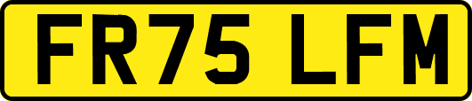FR75LFM