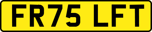 FR75LFT