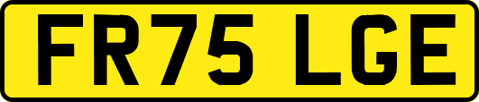 FR75LGE