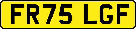FR75LGF