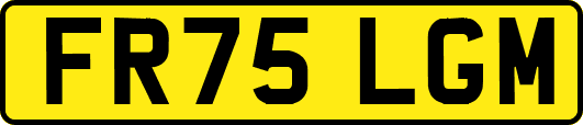 FR75LGM