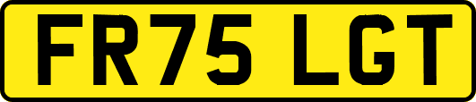 FR75LGT