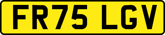 FR75LGV