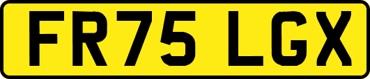 FR75LGX