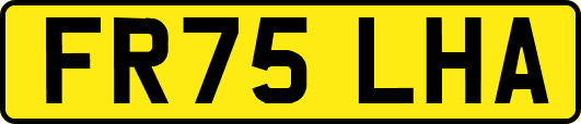 FR75LHA