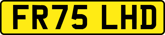 FR75LHD