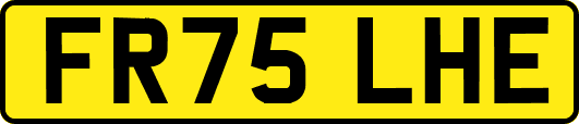 FR75LHE