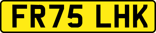 FR75LHK