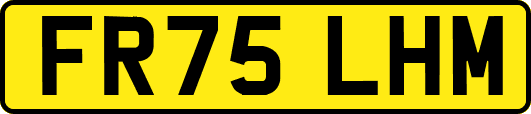 FR75LHM