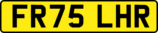 FR75LHR