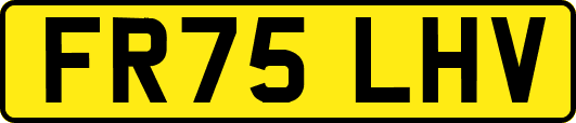 FR75LHV