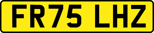 FR75LHZ