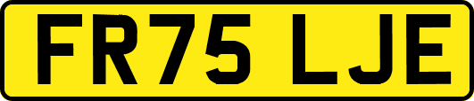 FR75LJE