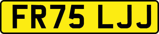 FR75LJJ
