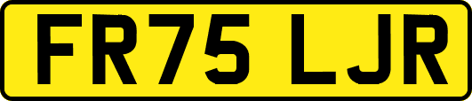 FR75LJR