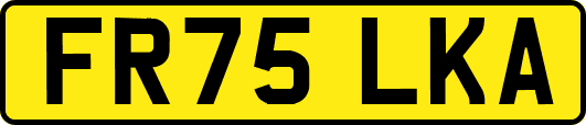 FR75LKA