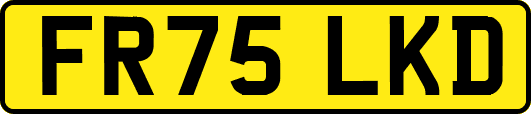 FR75LKD