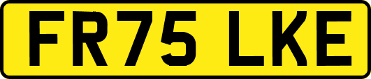 FR75LKE
