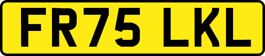 FR75LKL