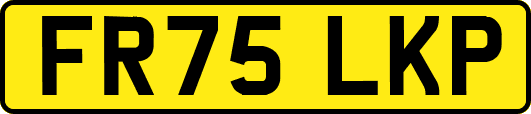 FR75LKP