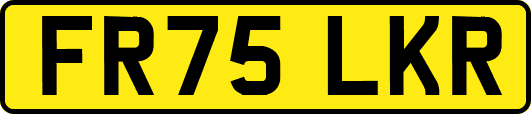 FR75LKR