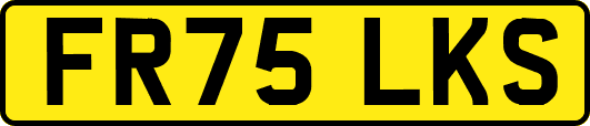 FR75LKS